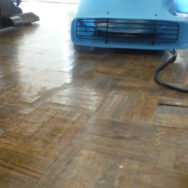 Commercial Flood Damage