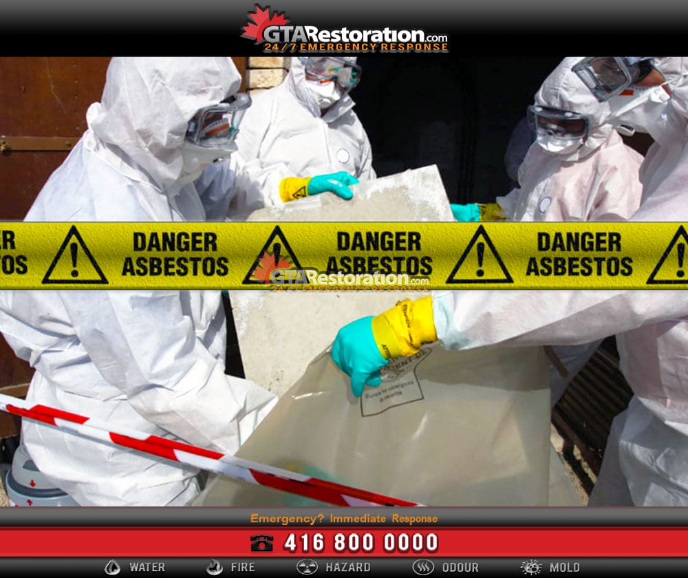 Asbestos in the workplace