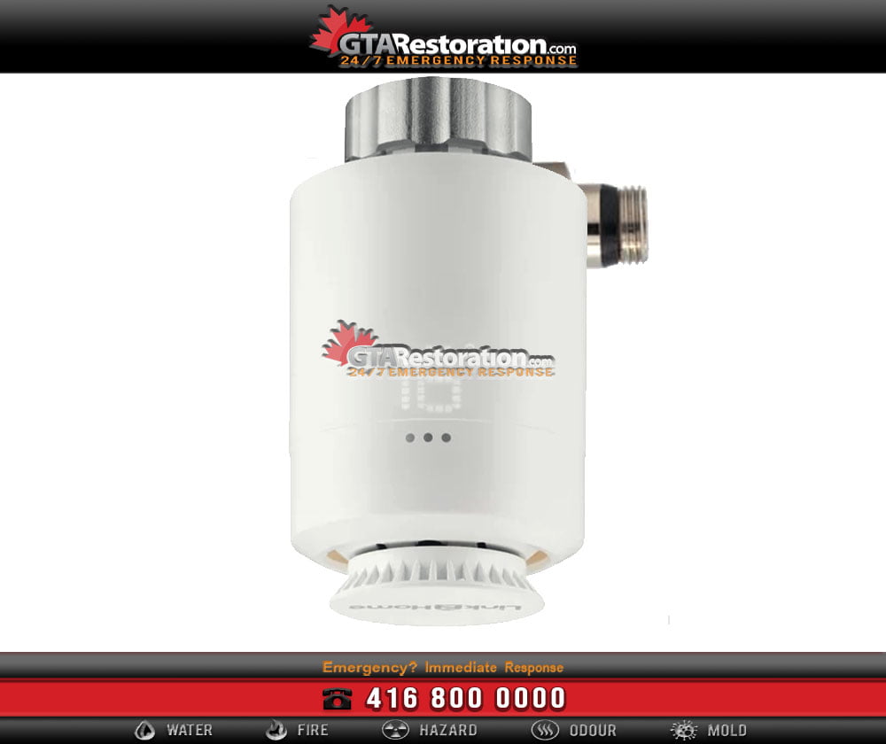 Thermostatic radiator valve, automatic radiator valve, fix a radiator valve leak, auto radiator valve, fitting a radiator valve