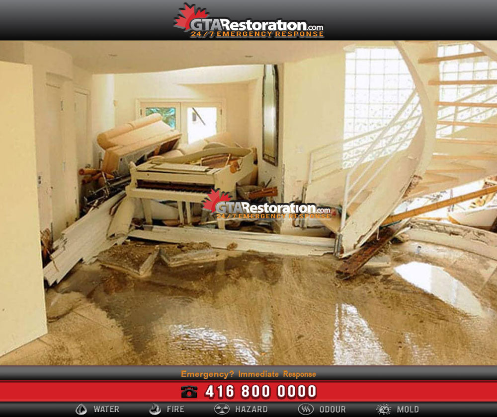 Basement flooding protection toronto subsidy program