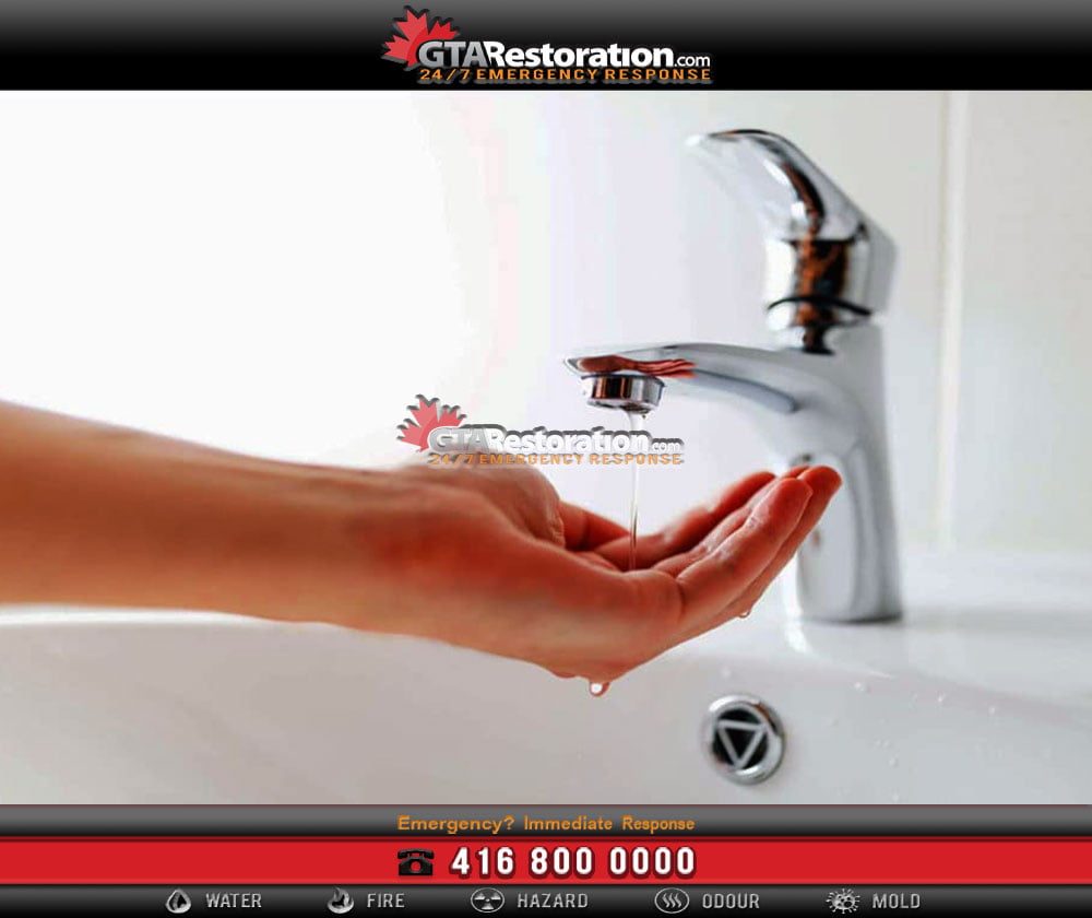 Tips to Fix Low Water Pressure!