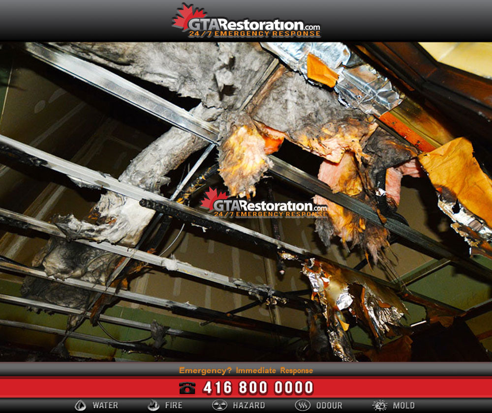 Fire Smoke Damage Restoration Where to Begin