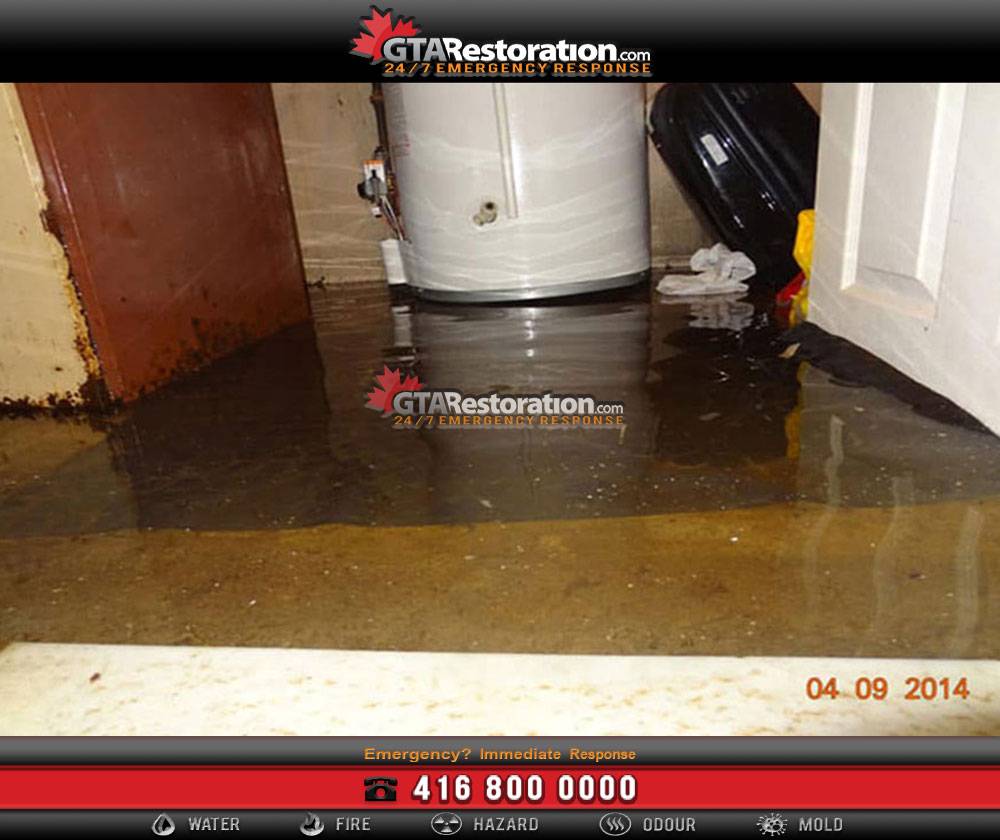 How Much Does it Cost for Flood Restoration?