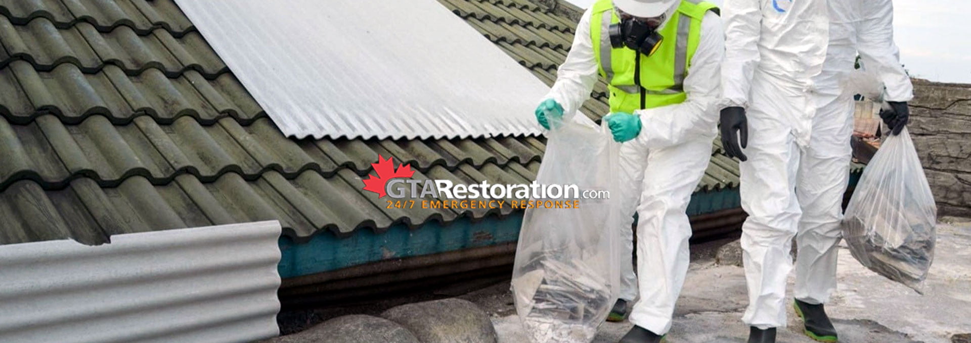Asbestos removal and remediation