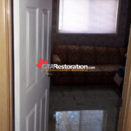 Basement Flooding Restoration Service