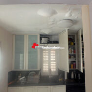 Bubbles Ceiling Water Damage