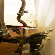 Emergency Pipe Burst Repair