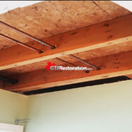 Ceiling Plumbing Pipes