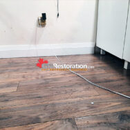 Floor Flood Restoration