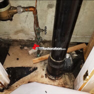 Home Plumbing Problem