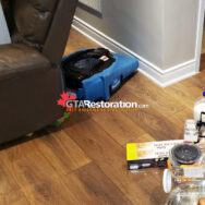 Laminate Flooring Flood Restoration