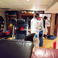 Living Water Damage Toronto