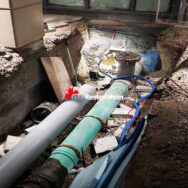 Underground Emergency Plumber