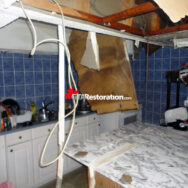 Water Damage GTA Restoration