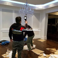 Water Damage Restoration Tech Toronto