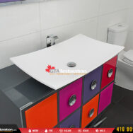 Bathroom Sink Renovation Toronto