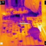 GTA Restoration Infrared Survey Services Toronto 1