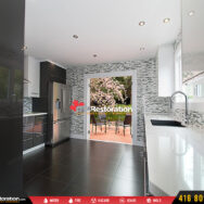 Kitchen Quartz Countertop Toronto