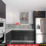 Luxury Kitchen Renovation Toronto