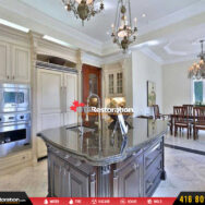 Luxury Kitchen Toronto Renovation