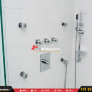 Luxury Shower Renovation Toronto