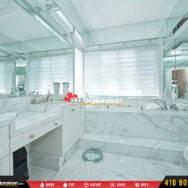 Marble Bathroom Renovation Toronto