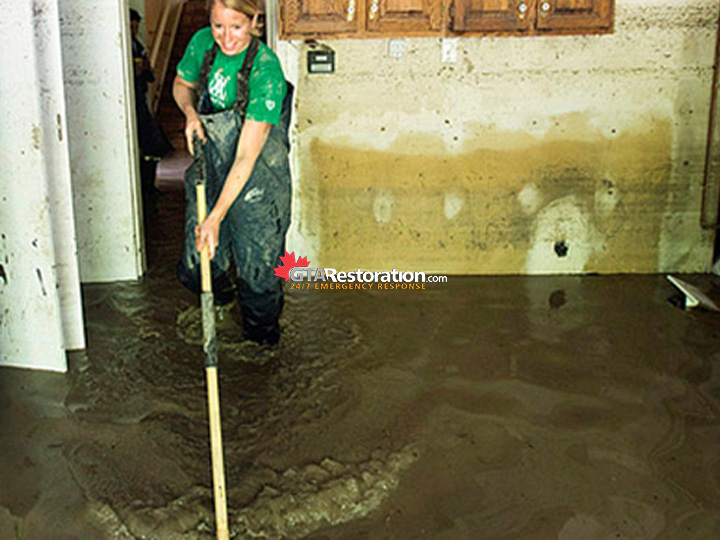 Sewage Cleanup Toronto