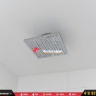 Shower Head Toronto Renovation