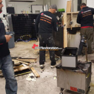 Smoke Damage Restoration
