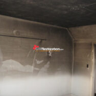 Smoke Fire Damage