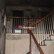 Toronto Fire Damage
