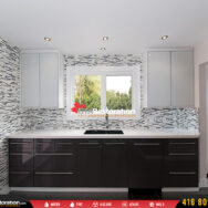 Kitchen and Bathroom Renovation