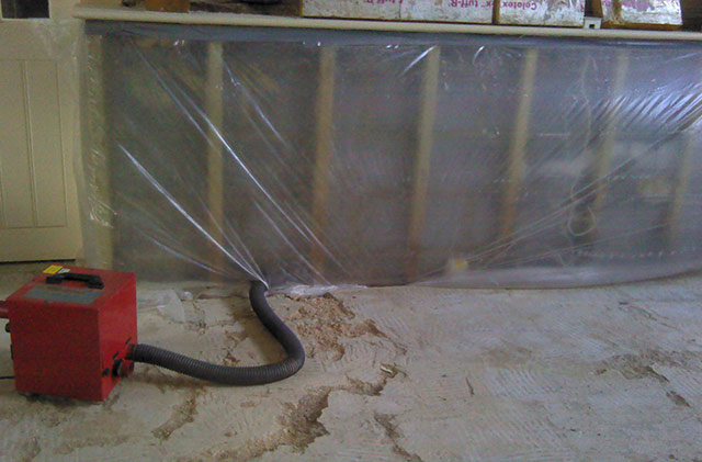 Before Inject Dry Specialty Drying
