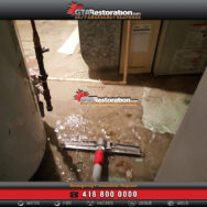 Emergency Flood Cleanup