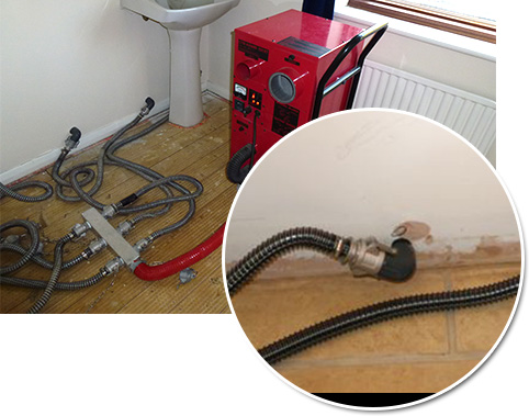 Inject Dry Specialty Drying Machine