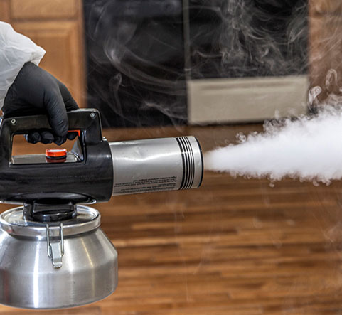 Odour Removal Electro Gen Fogger