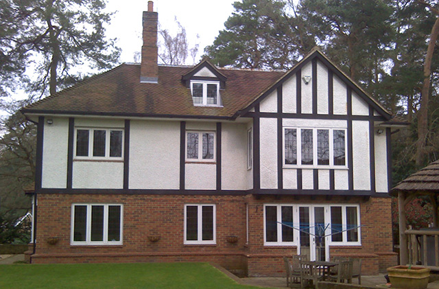 Property Inspection Before