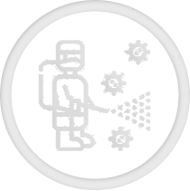 Sanitizer Disinfection Ico