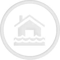 Flood Restoration Icon