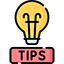 Restoration tips blog icon