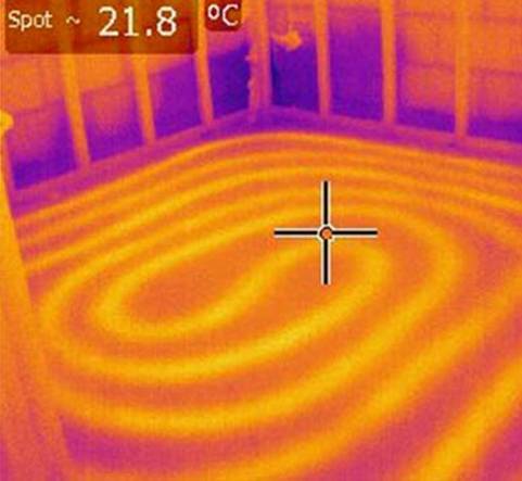 Water Leak Detection